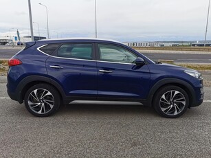 Hyundai Tucson 1.6 T-GDi 4WD 7DCT Luxury