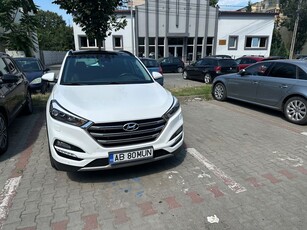 Hyundai Tucson 1.6 T-GDi 4WD 7DCT Luxury Pack+