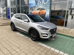 Hyundai Tucson 1.6 T-GDi 4WD 7DCT Premium+ Design Pack