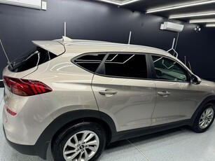 Hyundai Tucson 1.6 T-GDi 4WD 7DCT Style