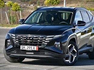 Hyundai Tucson 1.6 T-GDi Plug-in-Hybrid 4WD Blackline