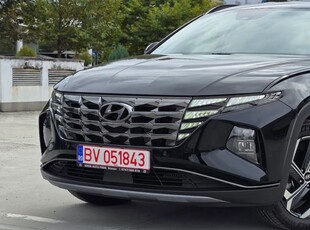 Hyundai Tucson 1.6 T-GDi Plug-in-Hybrid 4WD Blackline