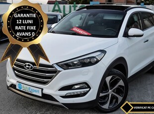 Hyundai Tucson 2.0 CRDi 2WD Style