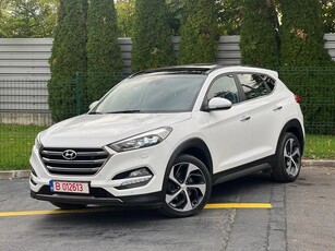 Hyundai Tucson 2.0 CRDI 4WD 6AT Luxury Pack+