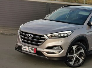 Hyundai Tucson 2.0 CRDI 4WD 6AT Premium+ Design Pack