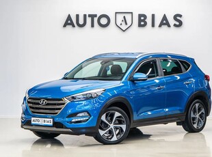 Hyundai Tucson 2.0 CRDi 4WD Automatik Premium