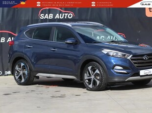 Hyundai Tucson 2.0 CRDI 4WD 8AT Luxury