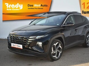 Hyundai Tucson Hybrid 1.6 l 230 CP 4WD 6AT Luxury