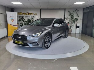 Infiniti Q30 2.2d DCT AWD City Black Edition