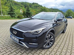 Infiniti QX30 2.2d DCT AWD Luxe