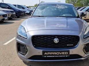 Jaguar E-Pace D165 AWD R-Dynamic SE