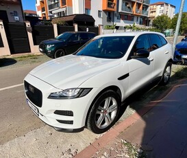 Jaguar F-Pace 20d Aut. Pure