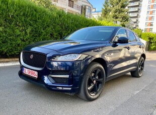 Jaguar F-Pace 20d AWD Portfolio