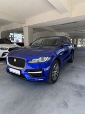 Jaguar F-Pace 20d AWD R-Sport