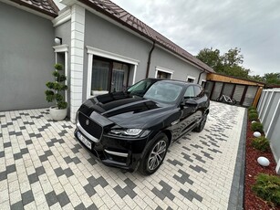 Jaguar F-Pace 20d AWD R-Sport