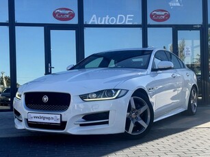 Jaguar XE 2.0 R-Sport