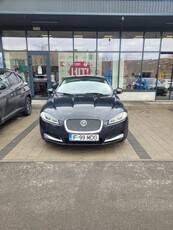 Jaguar XF 2.2D