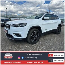 Jeep Cherokee 2.2 Mjet AWD Longitude