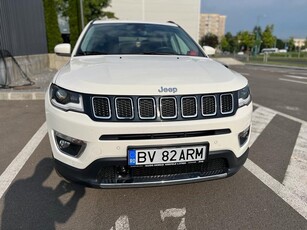 Jeep Compass 1.4 M-Air 4x4 AT Limited