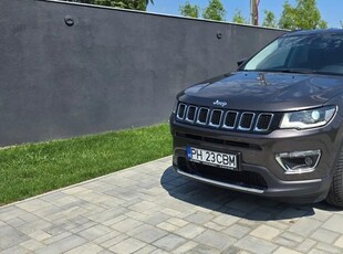 Jeep Compass 2.0 M-Jet 4x4 AT Limited