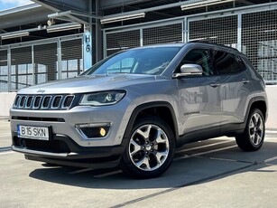 Jeep Compass 2.0 M-Jet 4x4 AT Limited