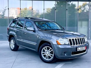 Jeep Grand Cherokee 3.0 TD AT Overland