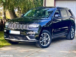 Jeep Grand Cherokee 3.0 TD AT Summit