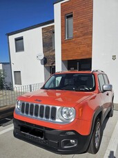 Jeep Renegade 2.0 M-Jet 4x4 AT Limited