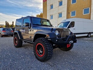 Jeep Wrangler 2.8 CRD AT Rubicon