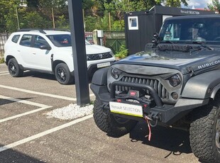 Jeep Wrangler 2.8 CRD AT Rubicon