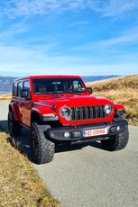 Jeep Wrangler Unlimited 2.0 Turbo AT8 Rubicon