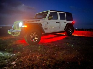 Jeep Wrangler Unlimited 2.0 Turbo AT8 Rubicon