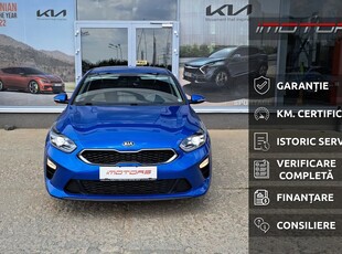 Kia Ceed 1.4 T-GDI 7DCT Star