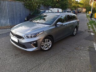 Kia Ceed 1.4 T-GDI 7DCT Star