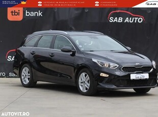 Kia Ceed 1.4 T-GDI 7DCT Star