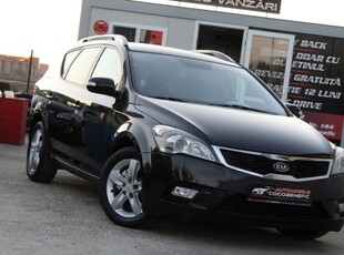 Kia Ceed 1.6 CRDi 115 ISG Spirit