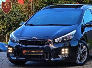 Kia Ceed 1.6 CRDi 136 ISG SW GT Line