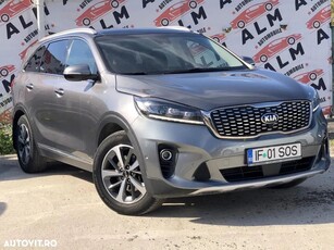 Kia Sorento 2.2 CRDi AWD Aut. Platinum Edition