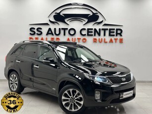 Kia Sorento 2.2 DSL EXECUTIVE AT 4x4