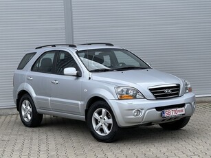 Kia Sorento 2.5 CRDi VGT Aut. LX