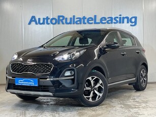 Kia Sportage 1,6 CRDI AWD Eco-Dynamics+ (48V M-H) DCT GT-Line