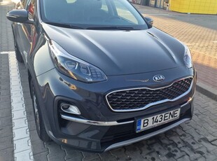 Kia Sportage 1.6 DSL 7DCT HP 4x2 Style