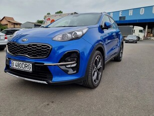 Kia Sportage 1.6 T-GDI 7DCT 4x4 GT Line