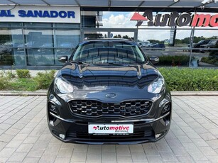 Kia Sportage 1.6 T-GDI 7DCT 4x4 GT Line