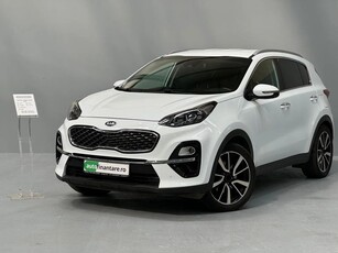 Kia Sportage 1.6 T-GDI 7DCT 4x4 Plus