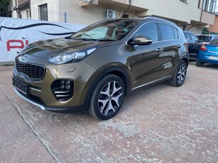 Kia Sportage 1.6 T-GDI AWD Aut. GT Line