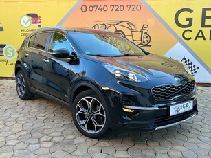 Kia Sportage 1.6 T-GDI AWD Aut. GT Line