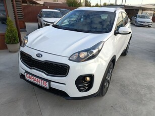 Kia Sportage 1.7 CRDI 2WD Dream-Team Edition