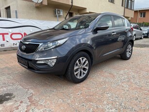 Kia Sportage 1.7 DSL 6MT 4x2 Style