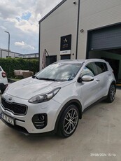 Kia Sportage 1.7 DSL 7DCT 4x2 Style